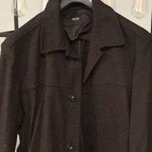 Men's Boss Cashmere Wool Jacket
